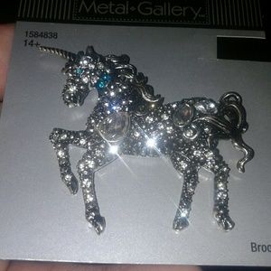 Broach "unicorn"